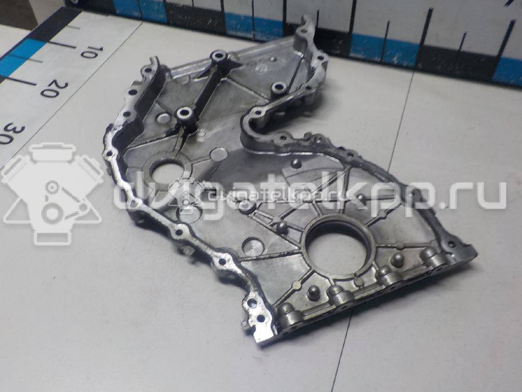 Фото Крышка двигателя передняя  213502f600 для Hyundai / Kia {forloop.counter}}