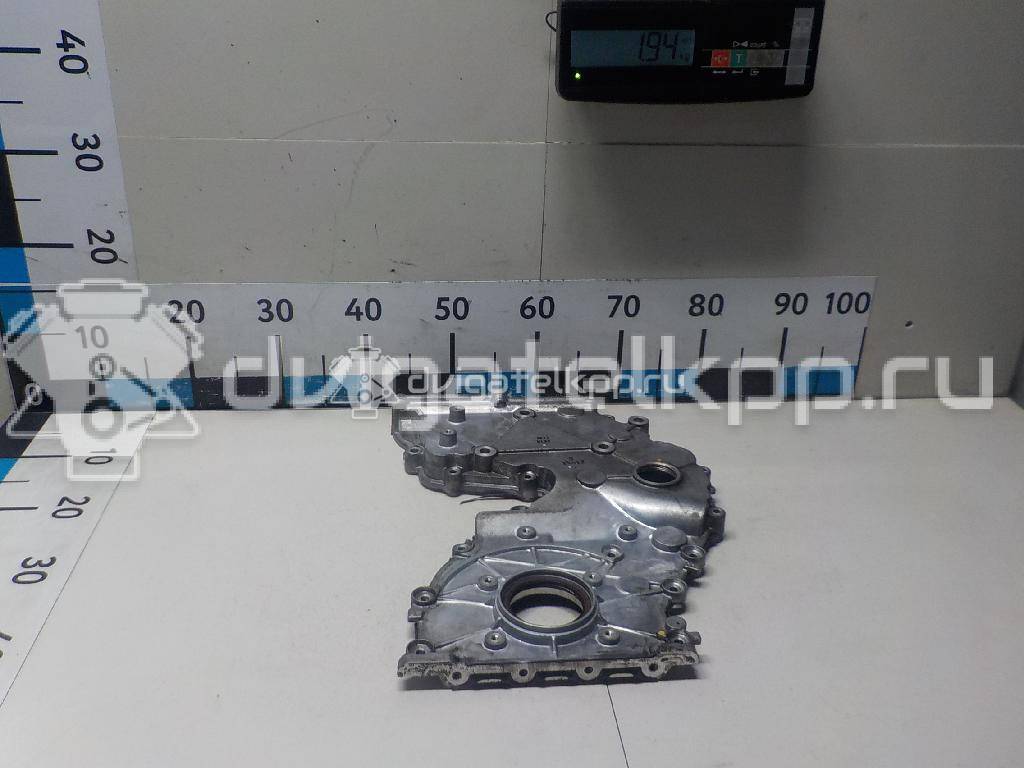 Фото Крышка двигателя передняя  213502f600 для Hyundai / Kia {forloop.counter}}