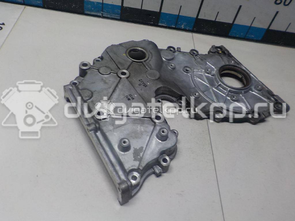 Фото Крышка двигателя передняя  213502f600 для Hyundai / Kia {forloop.counter}}