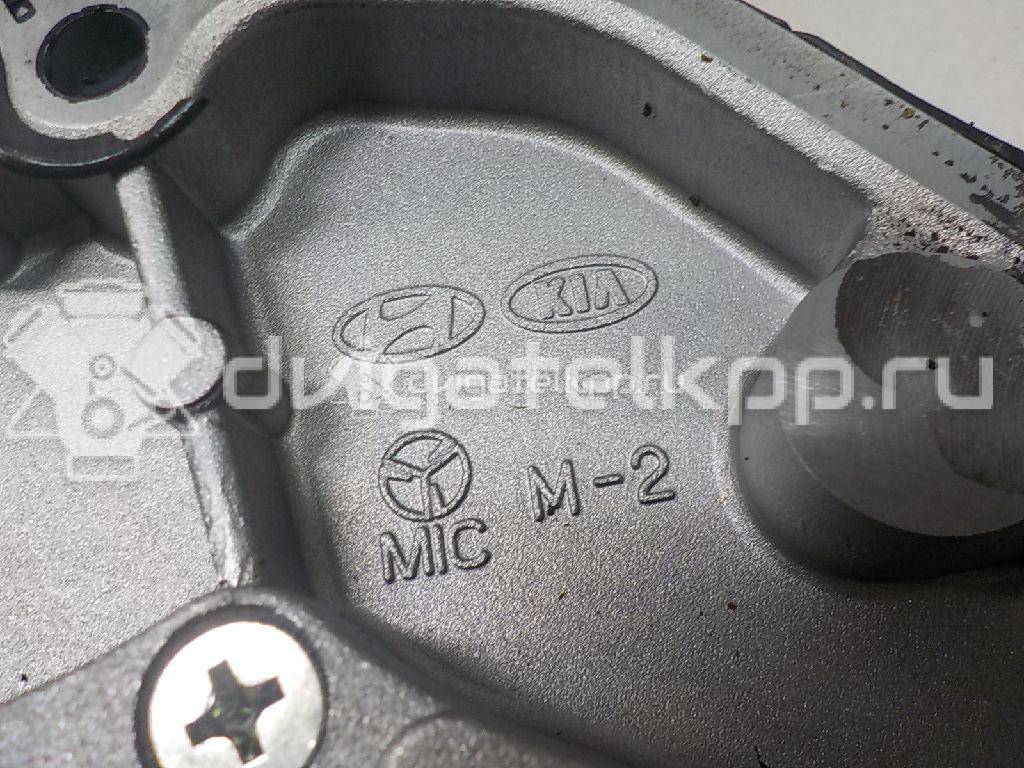 Фото Крышка двигателя передняя  213502a523 для Hyundai / Kia {forloop.counter}}