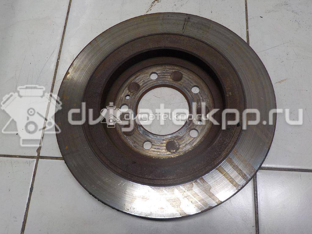 Фото Диск тормозной задний  58411d7700 для Hyundai Tucson {forloop.counter}}