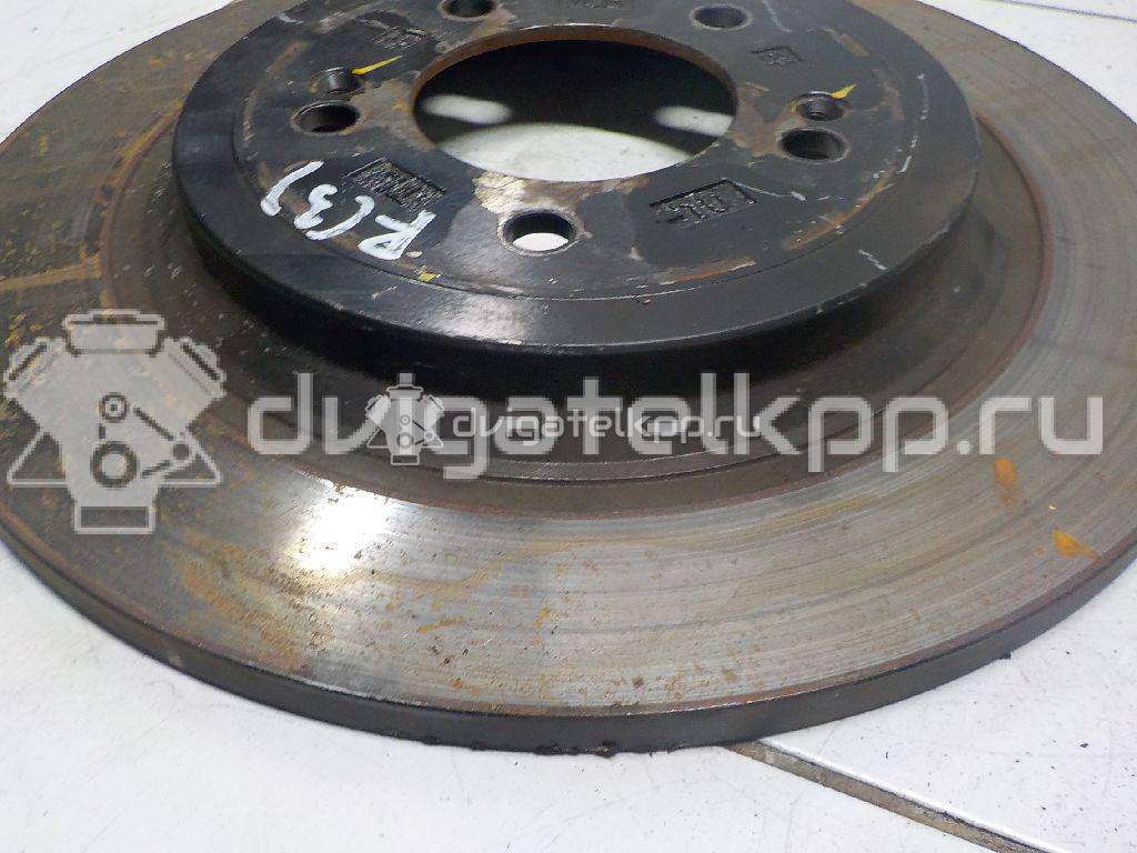 Фото Диск тормозной задний  58411d7700 для Hyundai Tucson {forloop.counter}}