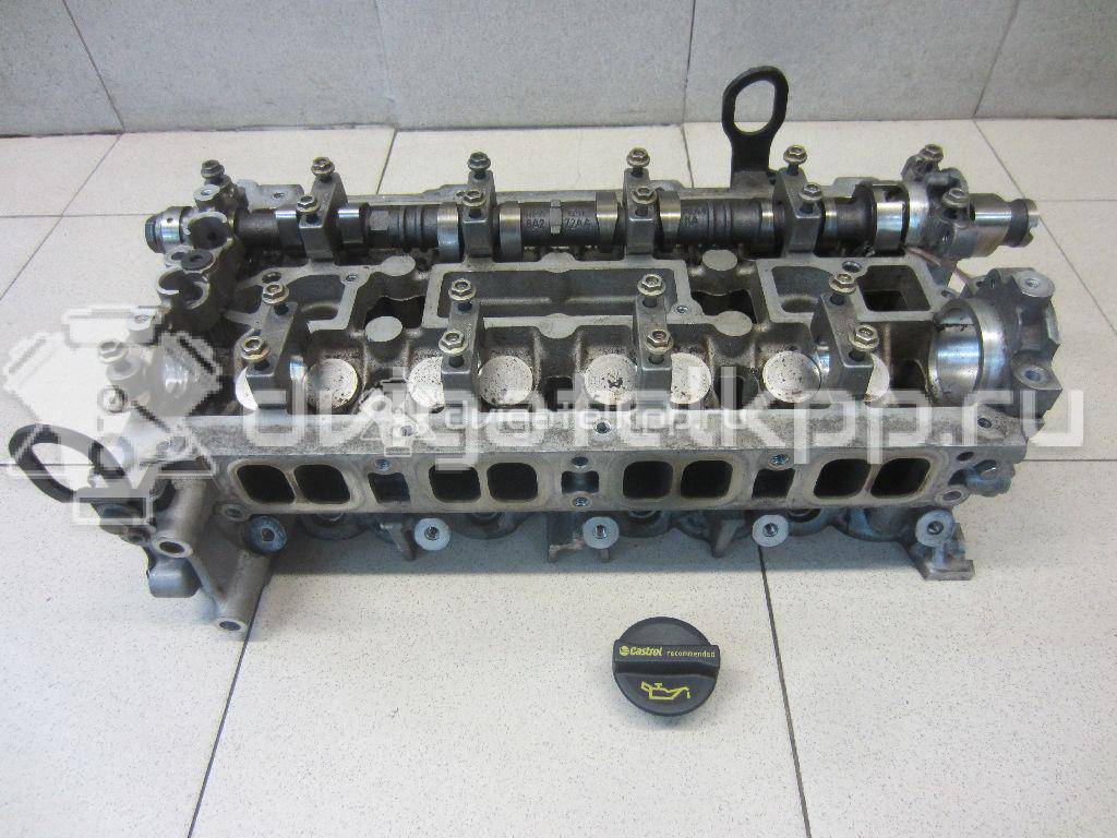 Фото Головка блока для двигателя TPBA для Ford Mondeo 239 л.с 16V 2.0 л бензин {forloop.counter}}