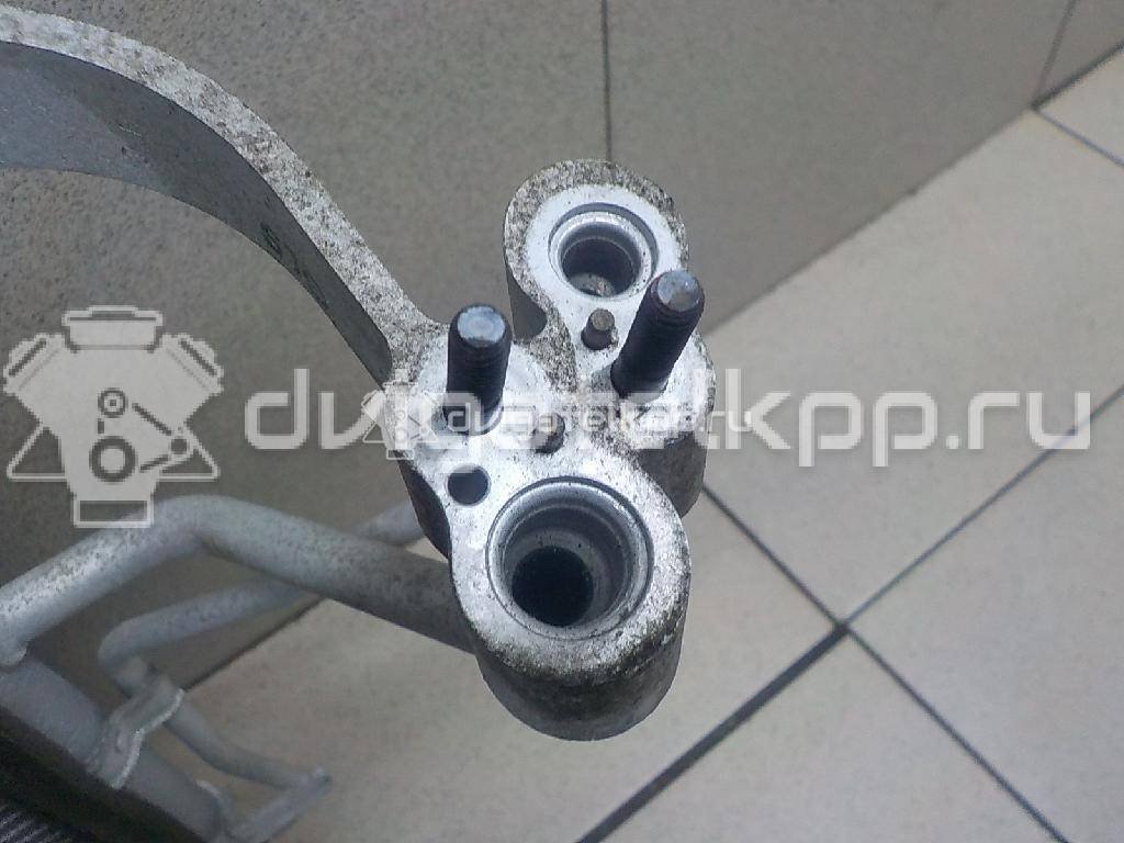 Фото Радиатор кондиционера (конденсер)  97606A6000 для Hyundai I30 / Elantra {forloop.counter}}