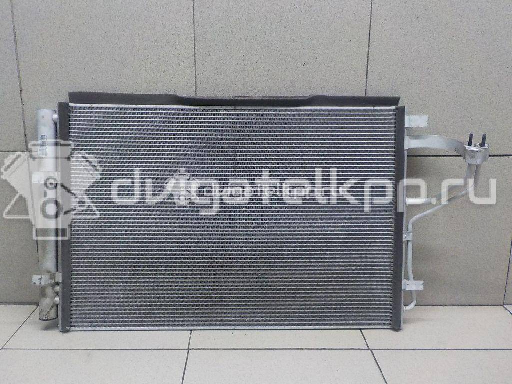 Фото Радиатор кондиционера (конденсер)  97606A6000 для Hyundai I30 / Elantra {forloop.counter}}