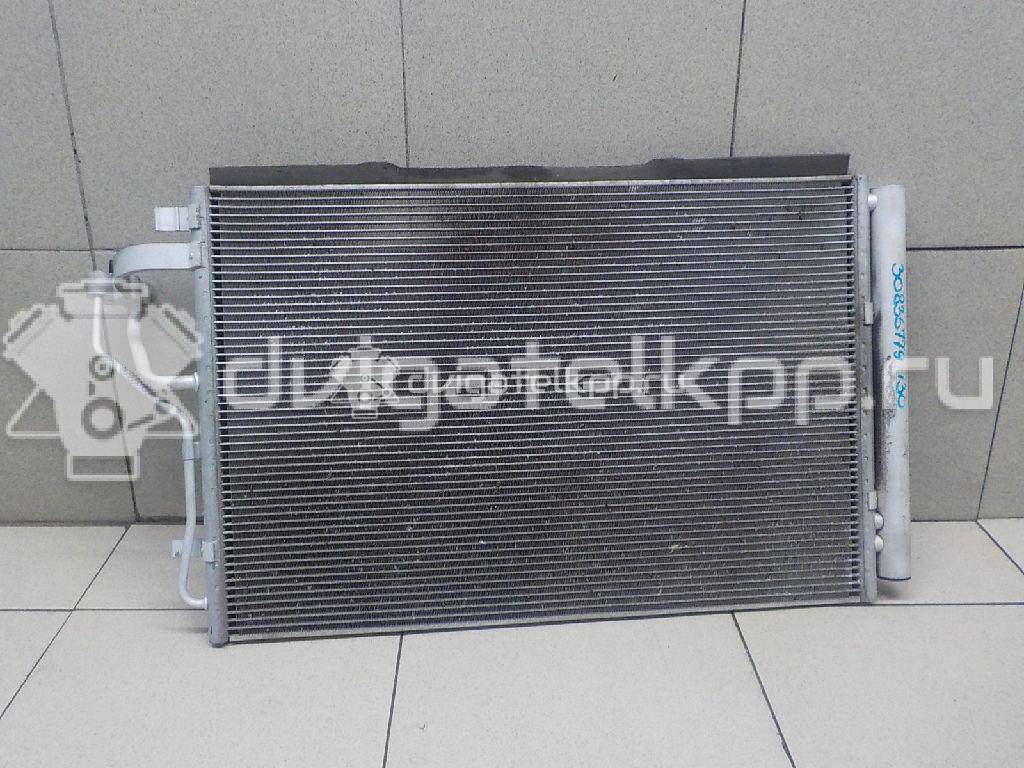Фото Радиатор кондиционера (конденсер)  97606A6000 для Hyundai I30 / Elantra {forloop.counter}}