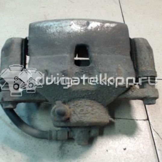Фото Суппорт тормозной передний левый  58110A6000 для Hyundai I30