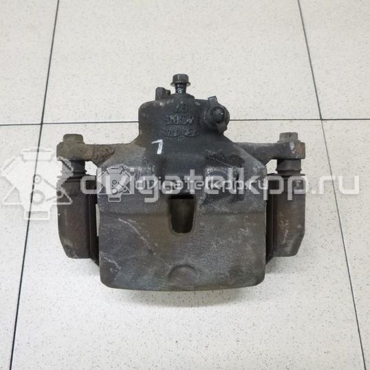 Фото Суппорт тормозной передний левый  58180A6A00 для Hyundai I30