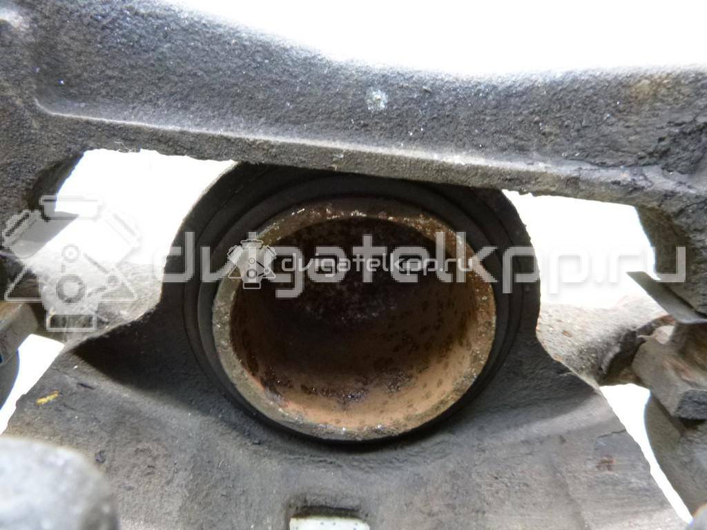 Фото Суппорт тормозной передний левый  58180A6A00 для Hyundai I30 {forloop.counter}}