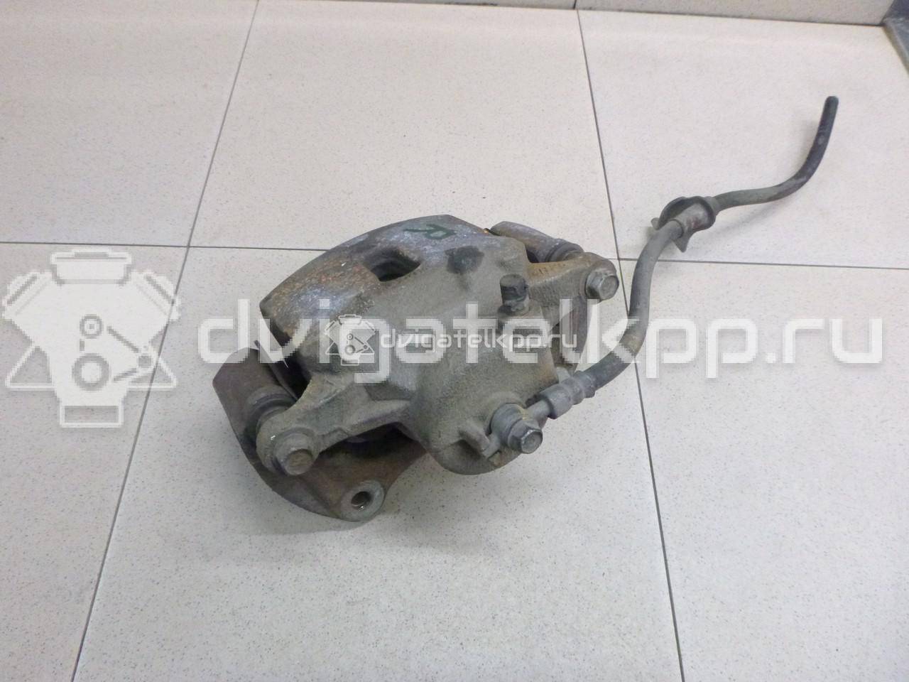 Фото Суппорт тормозной передний правый  58130A6200 для Hyundai I30 {forloop.counter}}