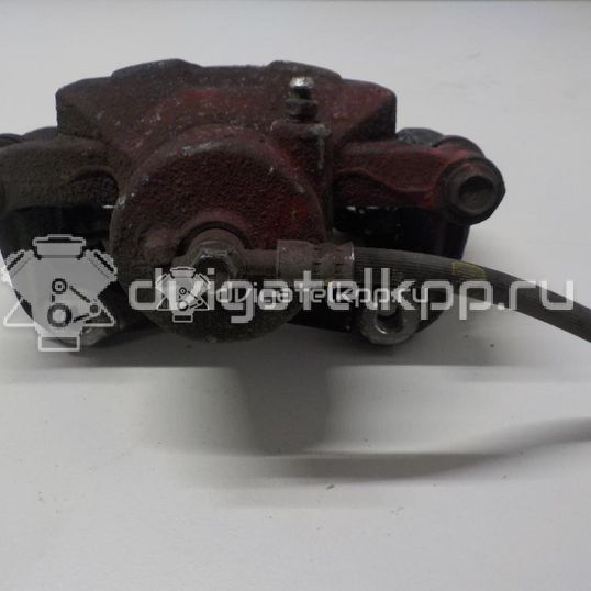 Фото Суппорт тормозной передний правый  58190A6A00 для Hyundai I30