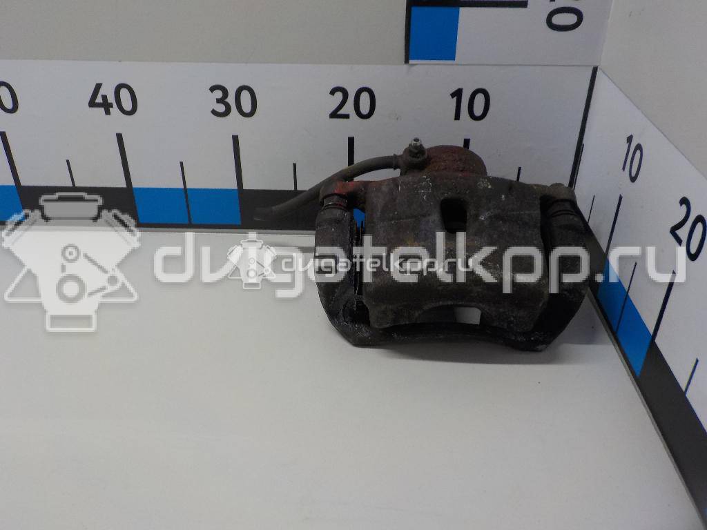 Фото Суппорт тормозной передний правый  58190A6A00 для Hyundai I30 {forloop.counter}}
