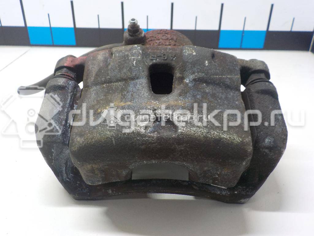 Фото Суппорт тормозной передний правый  58190A6A00 для Hyundai I30 {forloop.counter}}