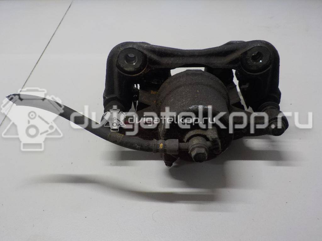 Фото Суппорт тормозной передний правый  58190A6A00 для Hyundai I30 {forloop.counter}}