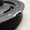 Фото Шкив коленвала для двигателя HR16DE для Venucia / Dongfeng (Dfac) / Nissan (Zhengzhou) / Samsung / Mazda / Nissan / Mitsubishi / Nissan (Dongfeng) 117-124 л.с 16V 1.6 л бензин 123031KA0B {forloop.counter}}
