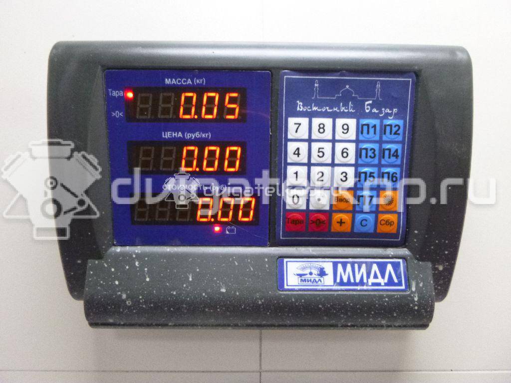 Фото Толкатель клапана гидравлический  0k24712101 для Kia Sephia Fa / Clarus / Rio / Shuma Fb / Carens {forloop.counter}}