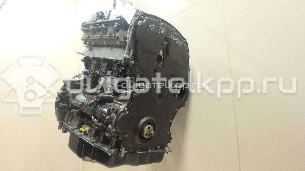 Фото Контрактный (б/у) двигатель H9FA для Ford / Ford Australia 137 л.с 16V 2.4 л Дизельное топливо {forloop.counter}}