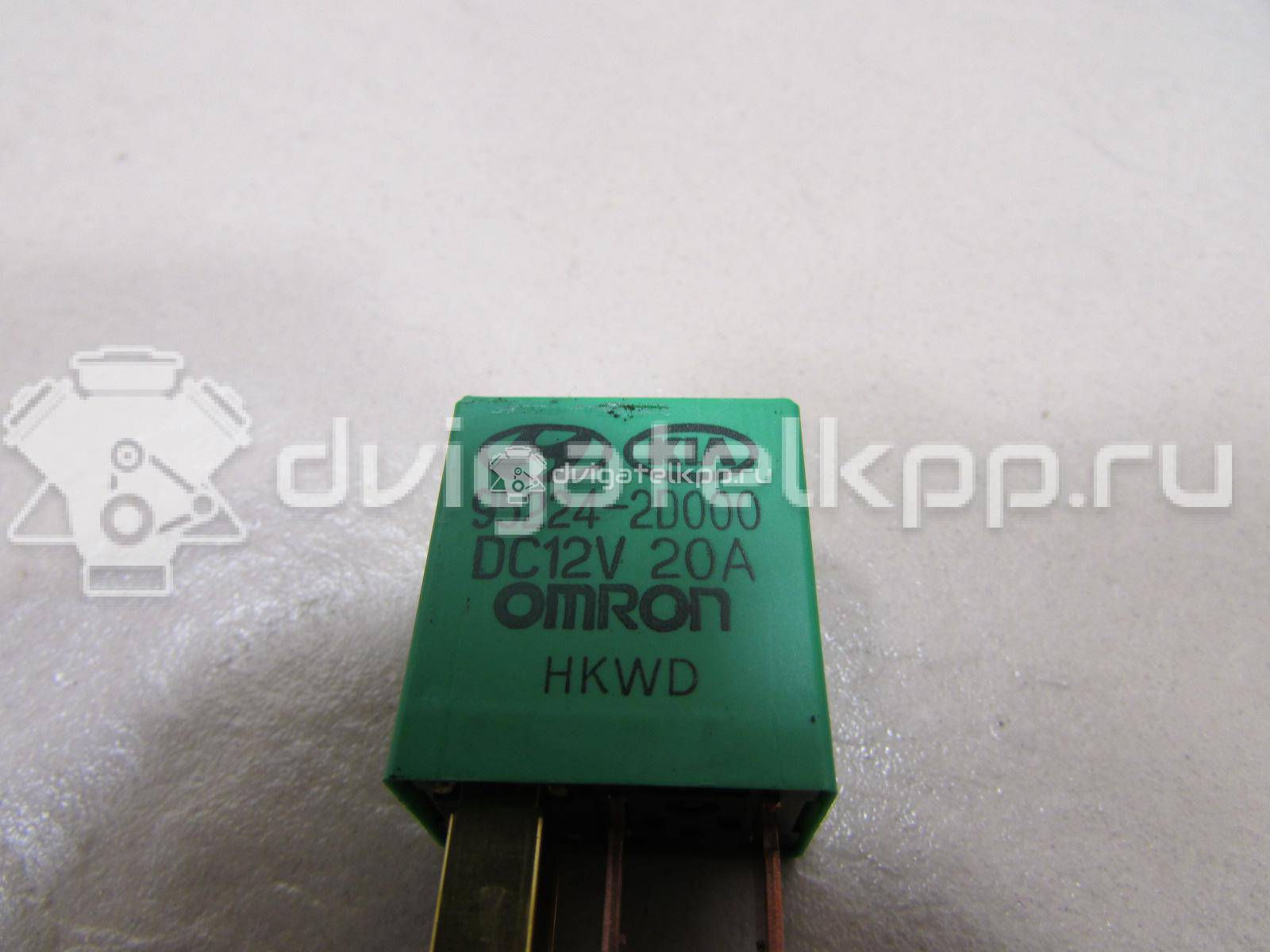 Фото Реле  952242D000 для kia Joice MT {forloop.counter}}