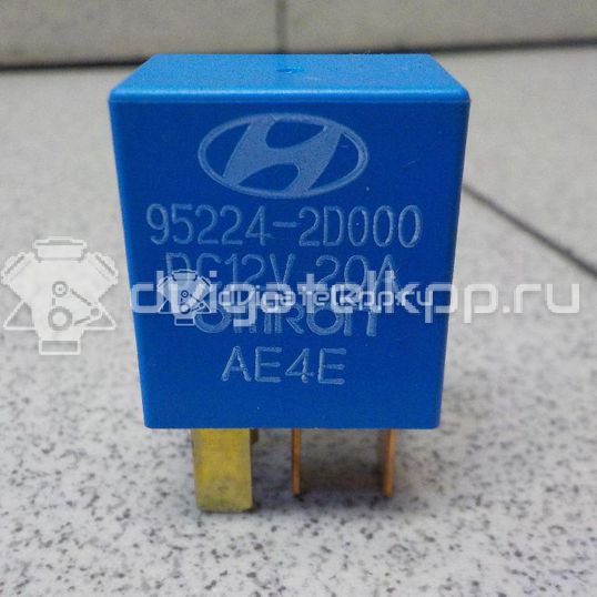 Фото Реле  952242D000 для kia Joice MT