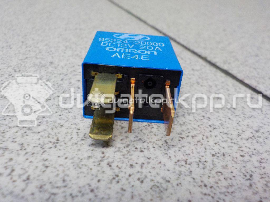 Фото Реле  952242D000 для kia Joice MT {forloop.counter}}