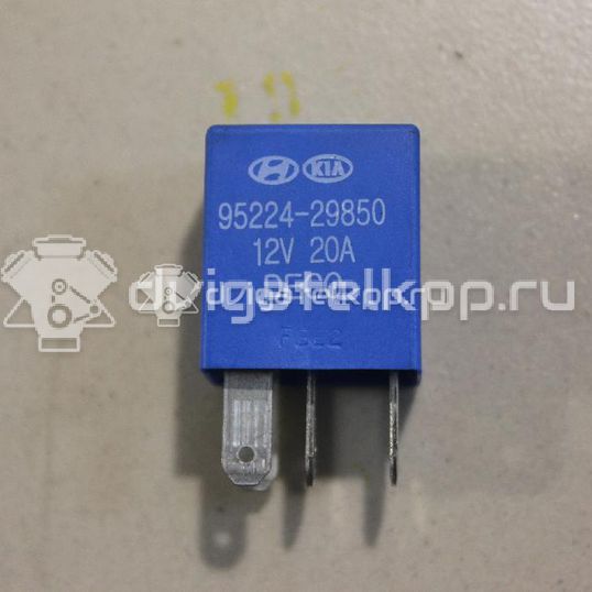 Фото Реле  9522429850 для kia Joice MT