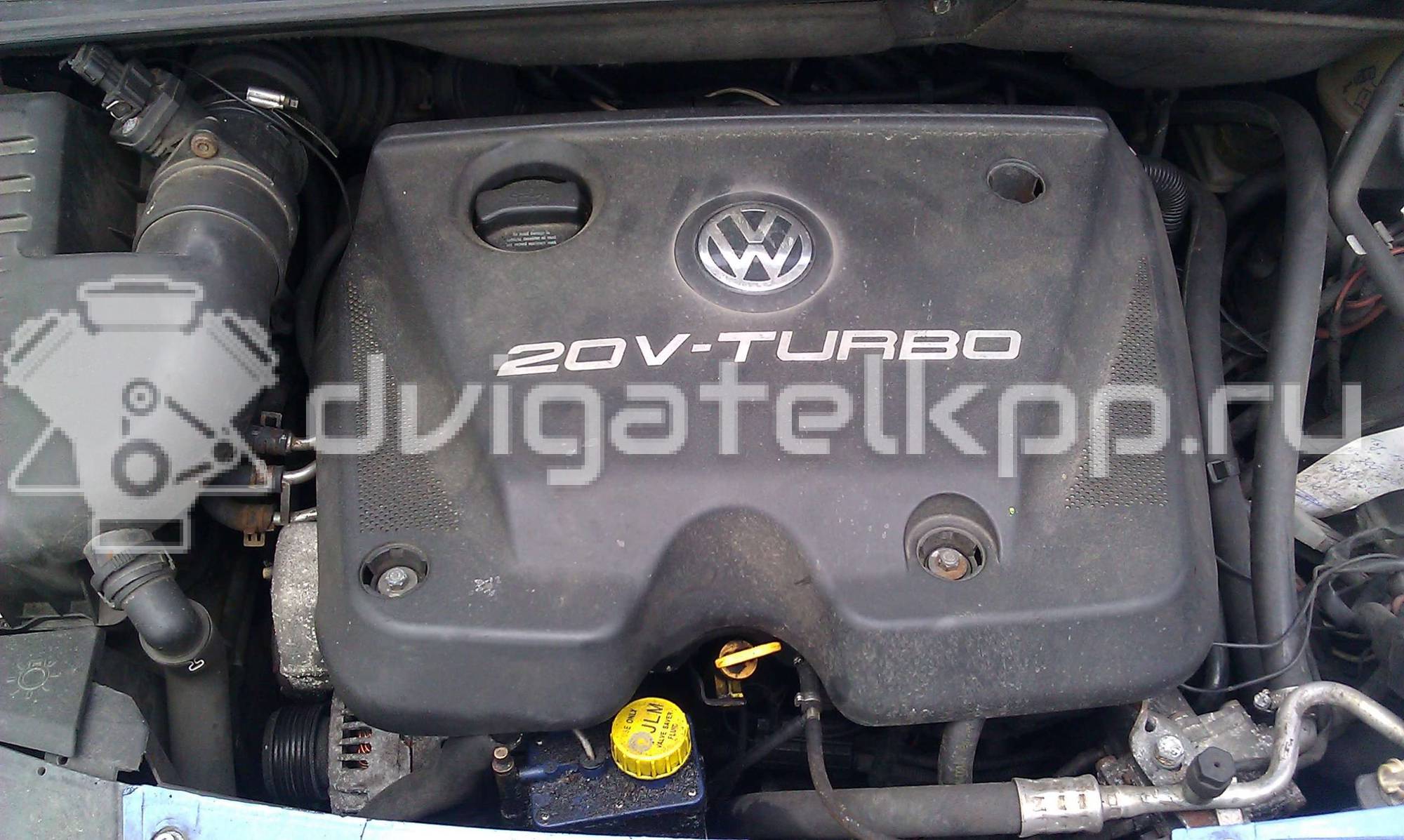 Фото Контрактный (б/у) двигатель AJH для Volkswagen Sharan 150 л.с 20V 1.8 л Супер-бензин (95) неэтилированный {forloop.counter}}