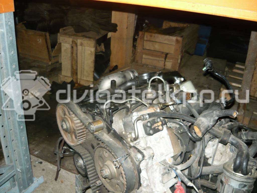 Фото Контрактный (б/у) двигатель AHH для Volkswagen Passat 90 л.с 8V 1.9 л Дизельное топливо {forloop.counter}}