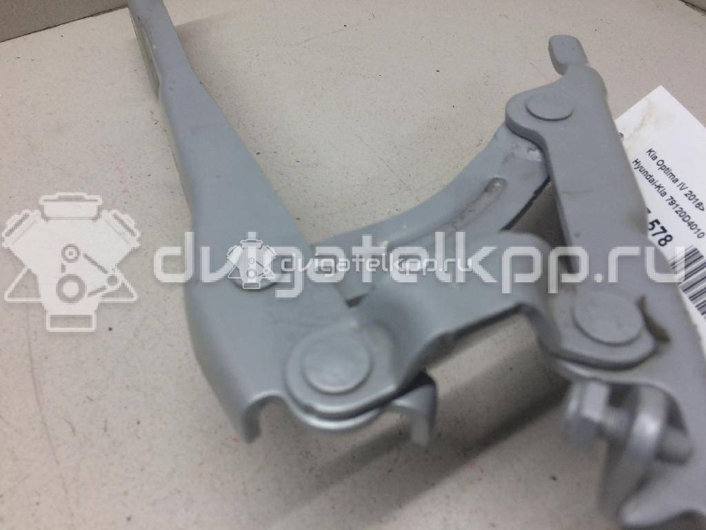 Фото Петля капота правая  79120D4010 для Kia Optima {forloop.counter}}