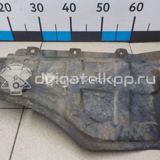 Фото Пыльник двигателя боковой правый  2912007000 для Kia Picanto