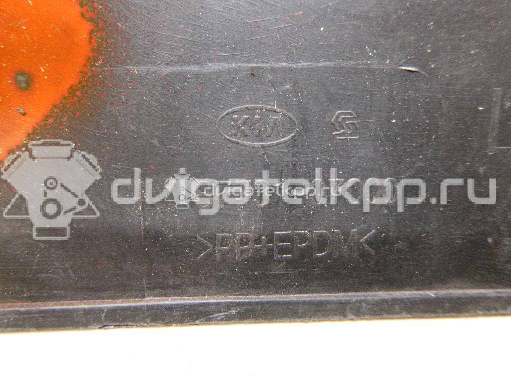 Фото Молдинг задней левой двери  8773107000 для Kia Picanto {forloop.counter}}
