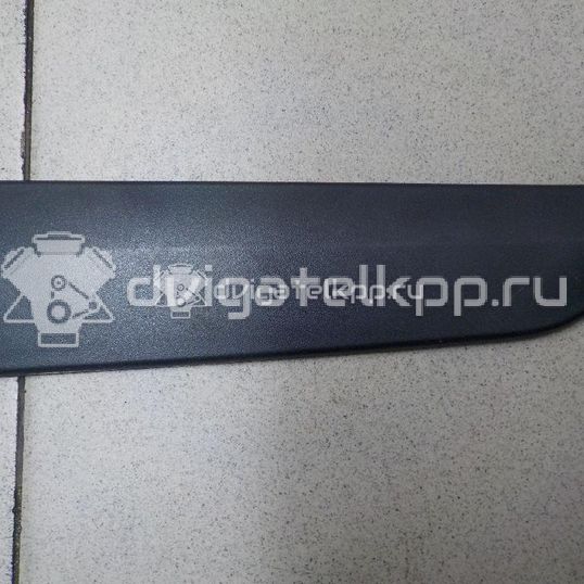 Фото Молдинг задней левой двери  8773107000 для Kia Picanto