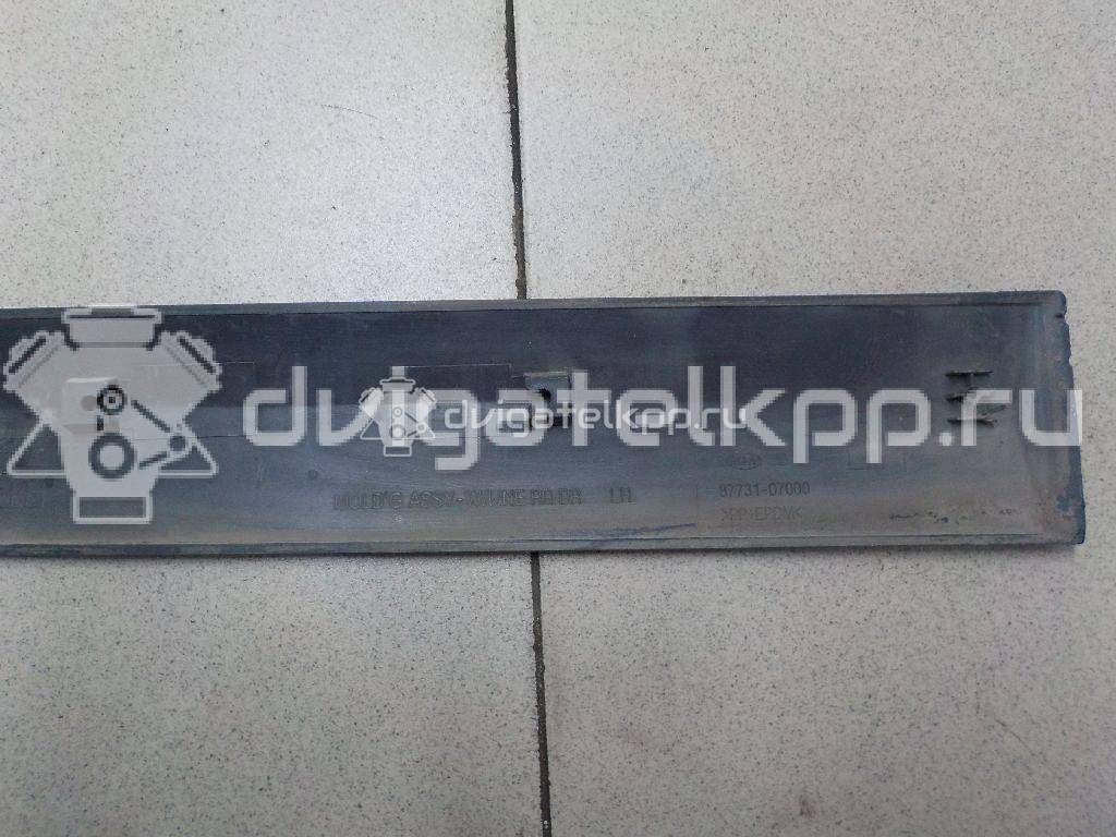 Фото Молдинг задней левой двери  8773107000 для Kia Picanto {forloop.counter}}