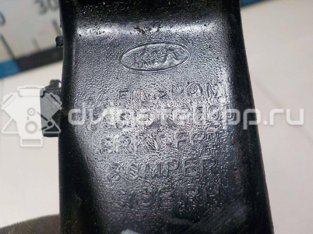 Фото Направляющая переднего бампера правая  8651607500 для Kia Picanto {forloop.counter}}