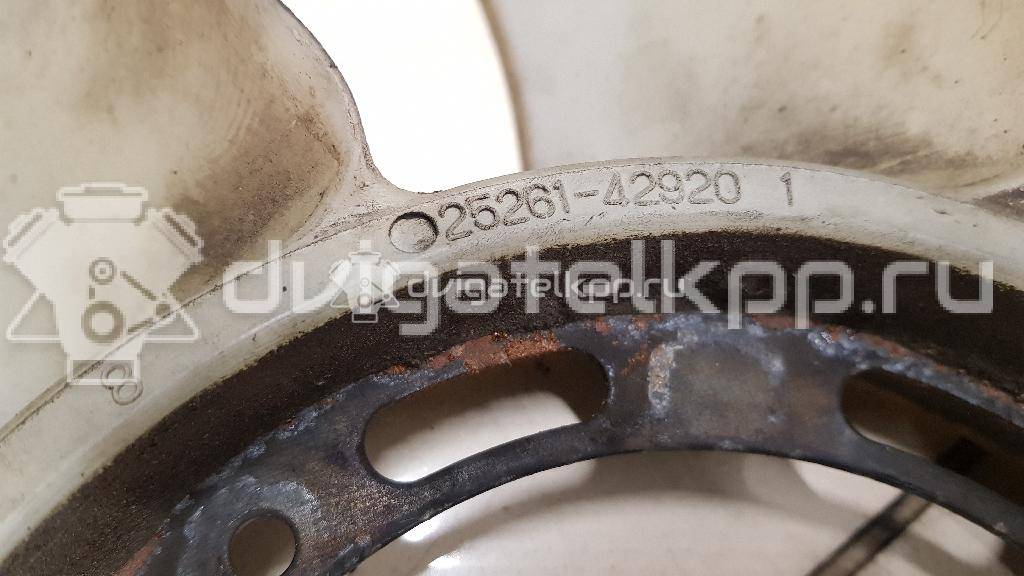 Фото Крыльчатка  2526142920 для kia Pregio {forloop.counter}}