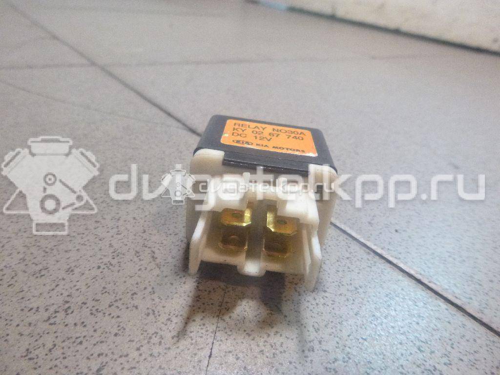 Фото Реле  ky0267740 для Kia Sephia Fa {forloop.counter}}