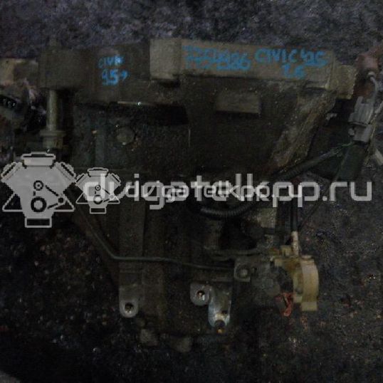 Фото Контрактная (б/у) МКПП для Honda Civic 113 л.с 16V 1.6 л D16Y3 бензин 20011P1MY51