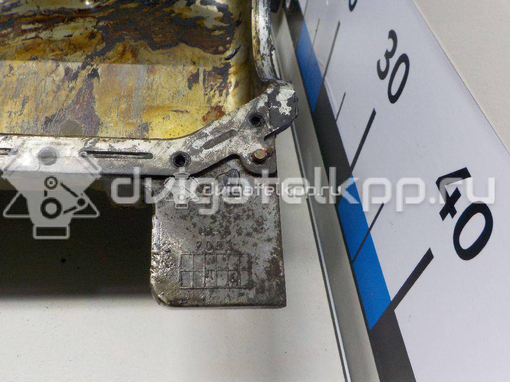 Фото Поддон масляный двигателя  0k30c10400a для Kia Rio / Shuma Fb / Carens {forloop.counter}}