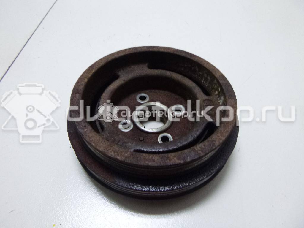 Фото Шкив коленвала  0K30C11401 для Kia Rio / Shuma Fb / Carens / Sephia Fa {forloop.counter}}