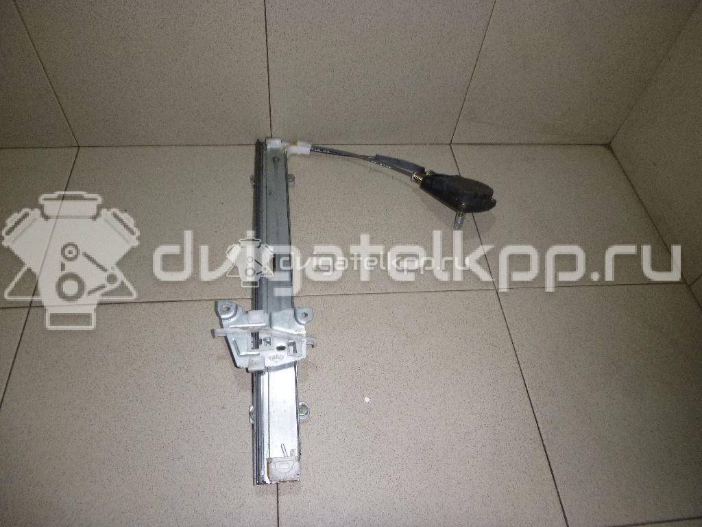 Фото Стеклоподъемник механ. передний правый  0k30a58560a для Kia Rio {forloop.counter}}