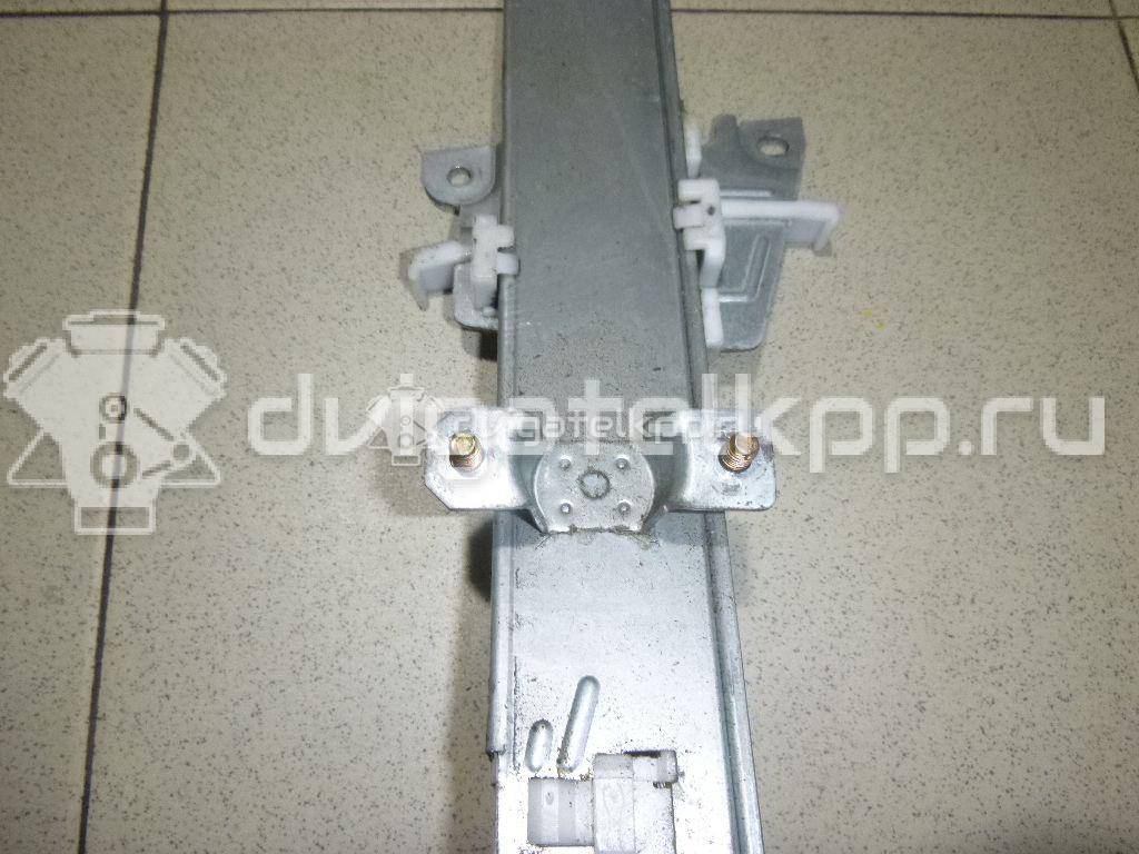 Фото Стеклоподъемник механ. передний правый  0k30a58560a для Kia Rio {forloop.counter}}