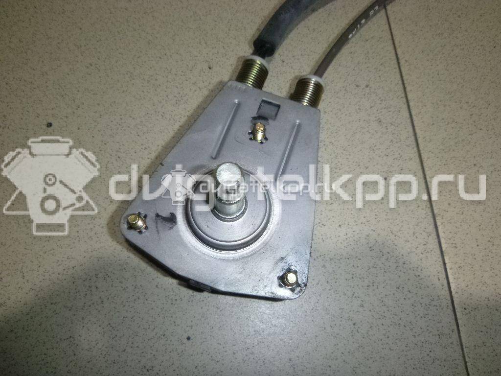 Фото Стеклоподъемник механ. передний правый  0k30a58560a для Kia Rio {forloop.counter}}