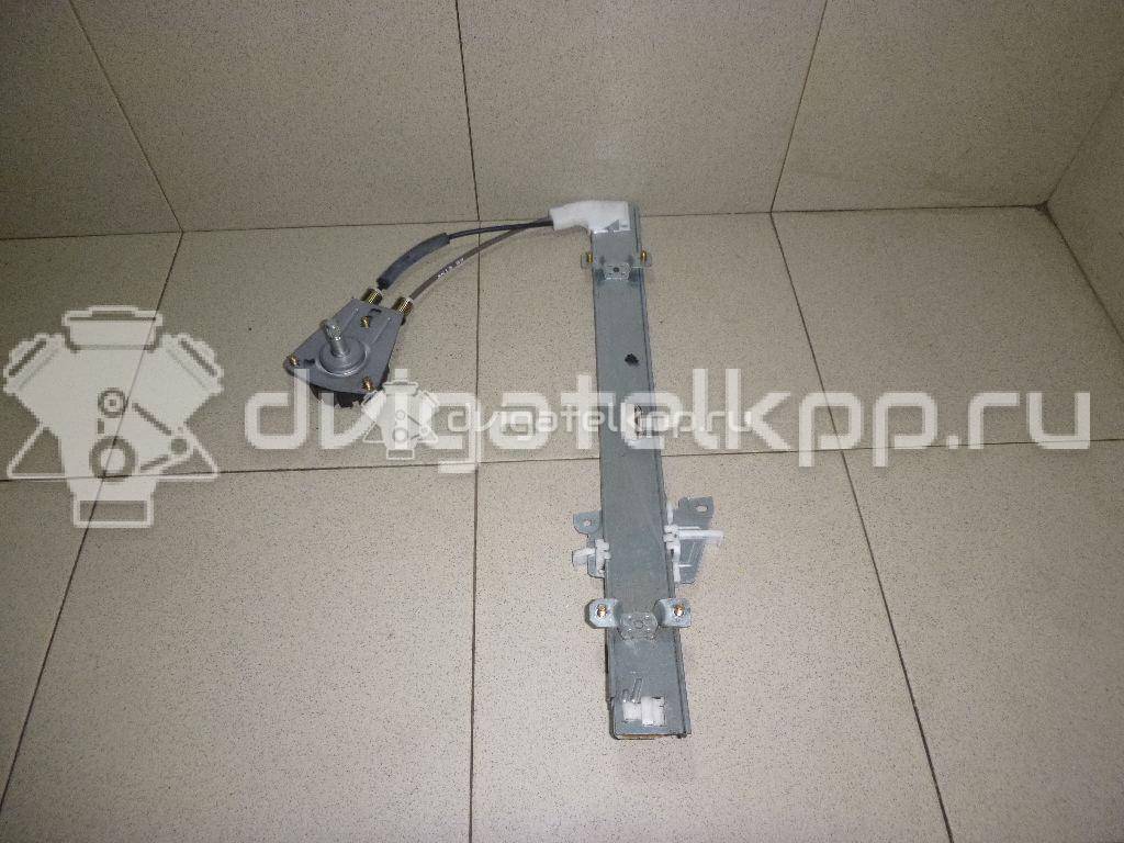 Фото Стеклоподъемник механ. передний правый  0k30a58560a для Kia Rio {forloop.counter}}