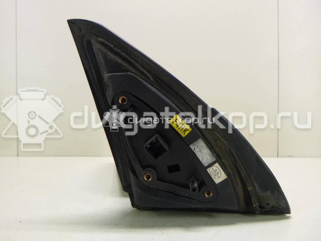 Фото Зеркало левое электрическое  87611FD400XX для Kia Rio {forloop.counter}}