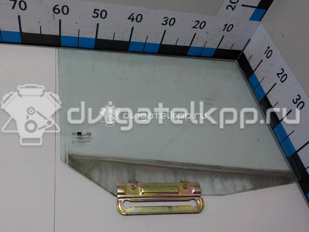 Фото Стекло двери задней правой  0K34C72511 для Kia Rio {forloop.counter}}