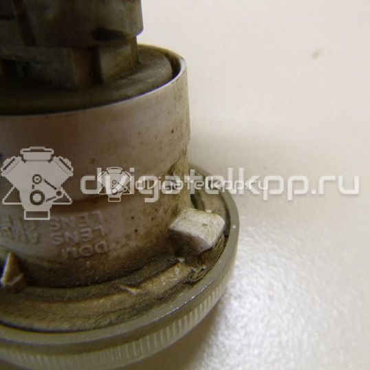 Фото Повторитель на крыло белый  0K34C51120 для Kia Rio