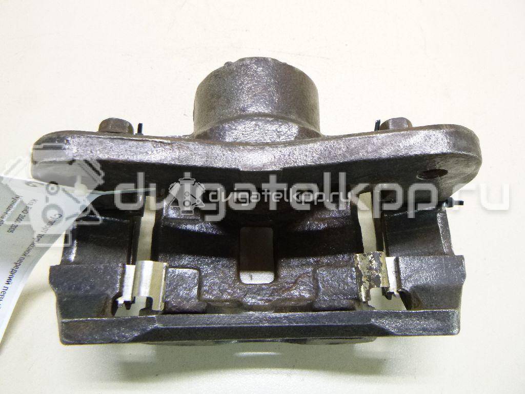 Фото Суппорт тормозной передний левый  58110FDC00 для Kia Rio / Shuma Fb {forloop.counter}}