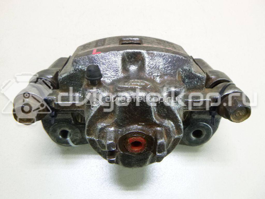 Фото Суппорт тормозной передний левый  58110FDC00 для Kia Rio / Shuma Fb {forloop.counter}}