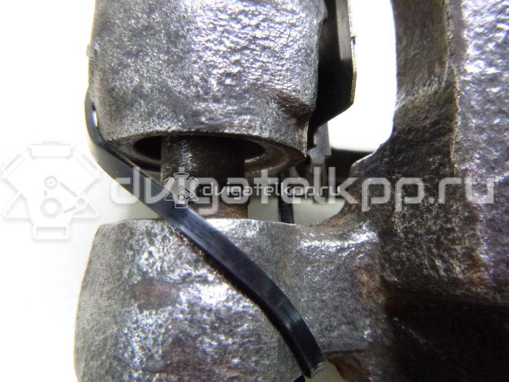 Фото Суппорт тормозной передний левый  58110FDC00 для Kia Rio / Shuma Fb {forloop.counter}}