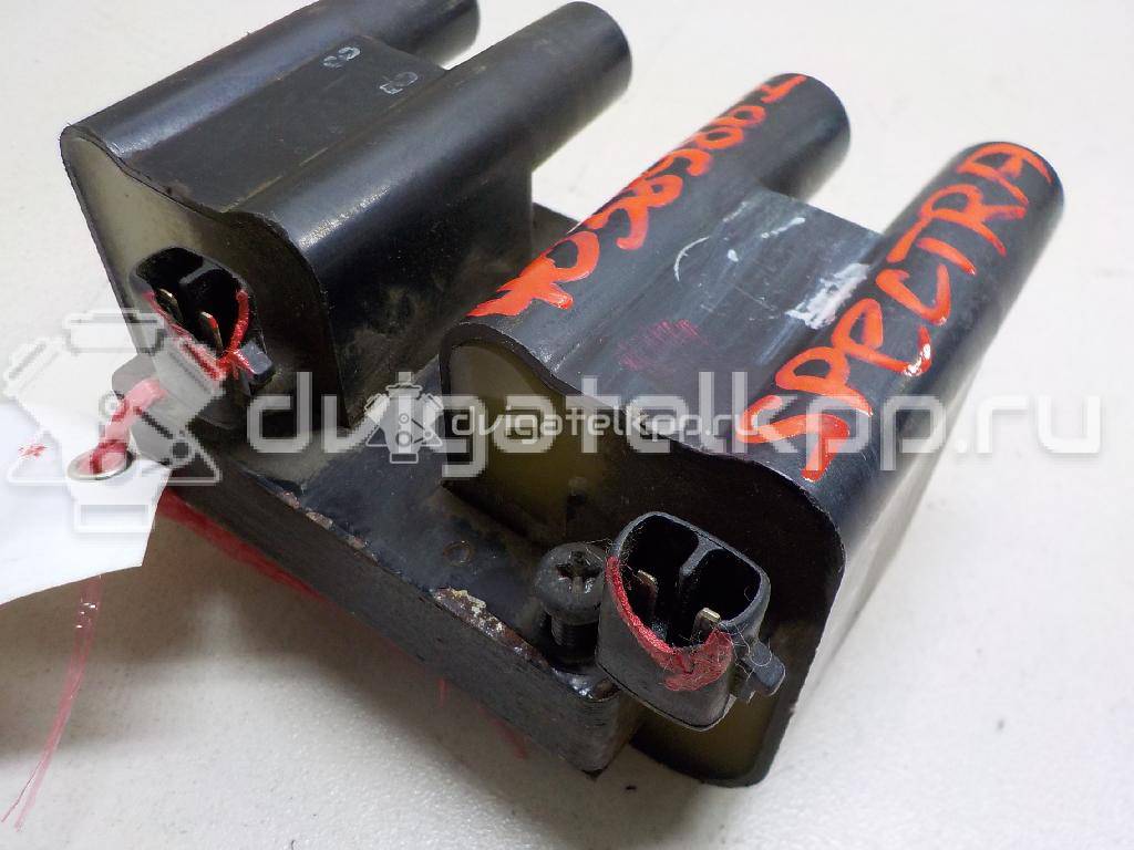 Фото Катушка зажигания  0k30e1810x для Kia Rio / Shuma Fb / Carens {forloop.counter}}