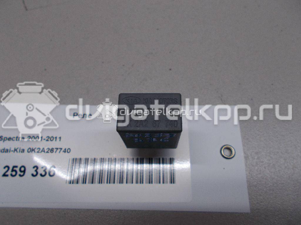 Фото Реле  0K2A267740 для Kia Sephia Fa / Magentis / Shuma Fb / Carens / Sportage {forloop.counter}}